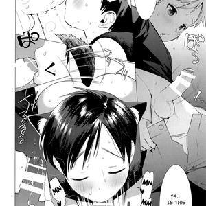 [Service Boy (Hontoku)] Wan-chan to Asobo! [Eng] – Gay Comics image 011.jpg