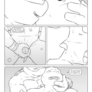 [MsObscure] A Not So Calming Bath – TMNT dj [Eng] – Gay Comics image 007.jpg