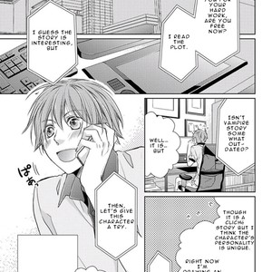 [SAKURABA Chidori] Haru to Kyuuketsuki [Eng] – Gay Comics image 008.jpg