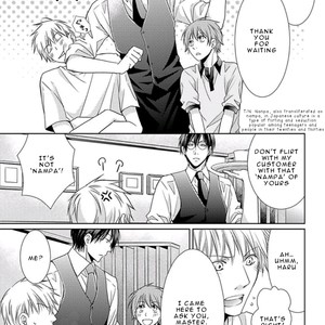 [SAKURABA Chidori] Haru to Kyuuketsuki [Eng] – Gay Comics image 028.jpg