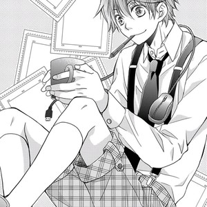 [SAKURABA Chidori] Haru to Kyuuketsuki [Eng] – Gay Comics image 041.jpg