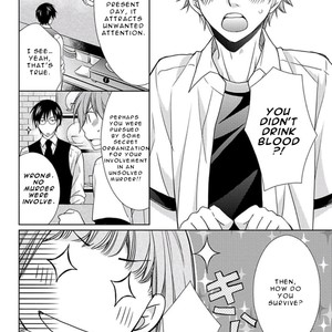 [SAKURABA Chidori] Haru to Kyuuketsuki [Eng] – Gay Comics image 044.jpg
