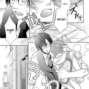 [SAKURABA Chidori] Haru to Kyuuketsuki [Eng] – Gay Comics image 084.jpg