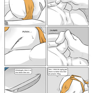 [MsObscure] Roleplaying for Dummies – TMNT dj [Eng] – Gay Comics image 002.jpg