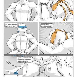 [MsObscure] Roleplaying for Dummies – TMNT dj [Eng] – Gay Comics image 003.jpg