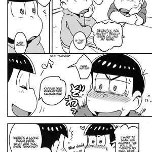 [Ato no Matsuri/ SaQ] Oh Brother! – Osomatsu-san dj [Eng] – Gay Comics image 006.jpg