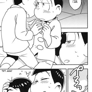 [Ato no Matsuri/ SaQ] Oh Brother! – Osomatsu-san dj [Eng] – Gay Comics image 011.jpg
