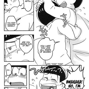 [Ato no Matsuri/ SaQ] Oh Brother! – Osomatsu-san dj [Eng] – Gay Comics image 012.jpg