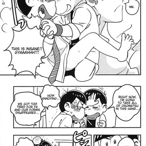 [Ato no Matsuri/ SaQ] Oh Brother! – Osomatsu-san dj [Eng] – Gay Comics image 023.jpg