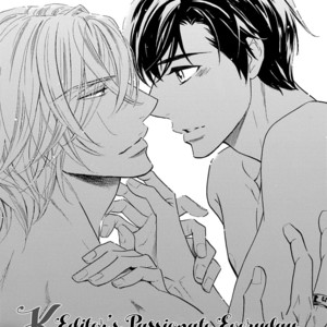 [NATSUMIZU Ritsu] K-sensei vol.5 – K-Sensei no Renai na Nichijou (update c.7) [Eng] – Gay Comics image 079.jpg