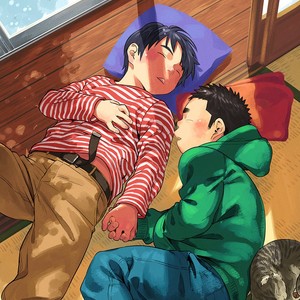 [Shounen Zoom (Juumaru Shigeru)] Manga Shounen Zoom Vol. 31 [JP] – Gay Comics image 003.jpg