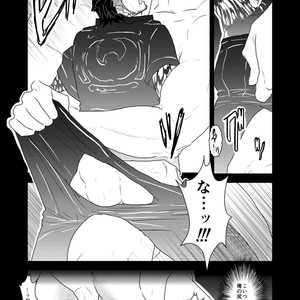 [Sorairo Panda (Yamome)] Moshimo Niwaka Fan ga Chara Ai dake de Manga o Kaite Mitara 2 – Final Fantasy XV dj [JP] – Gay Comics image 007.jpg
