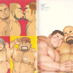 [Jiraiya] Trio de ases [Esp] – Gay Comics image 009.jpg