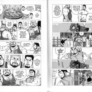 [Jiraiya] Trio de ases [Esp] – Gay Comics image 016.jpg