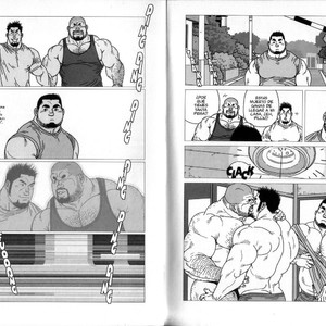 [Jiraiya] Trio de ases [Esp] – Gay Comics image 017.jpg