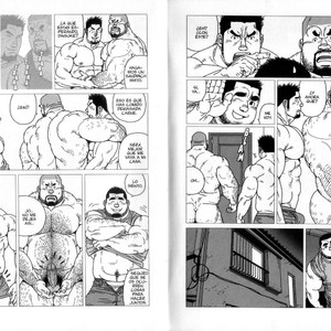[Jiraiya] Trio de ases [Esp] – Gay Comics image 018.jpg