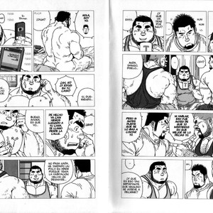 [Jiraiya] Trio de ases [Esp] – Gay Comics image 021.jpg