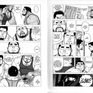 [Jiraiya] Trio de ases [Esp] – Gay Comics image 022.jpg