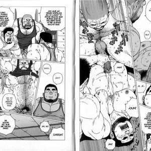 [Jiraiya] Trio de ases [Esp] – Gay Comics image 023.jpg