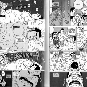 [Jiraiya] Trio de ases [Esp] – Gay Comics image 029.jpg