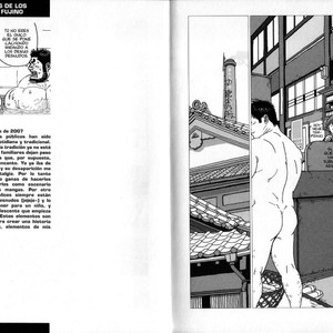 [Jiraiya] Trio de ases [Esp] – Gay Comics image 031.jpg