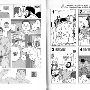 [Jiraiya] Trio de ases [Esp] – Gay Comics image 034.jpg