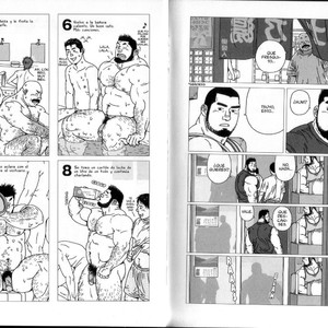 [Jiraiya] Trio de ases [Esp] – Gay Comics image 035.jpg