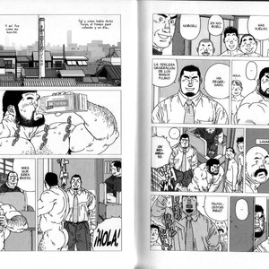 [Jiraiya] Trio de ases [Esp] – Gay Comics image 044.jpg
