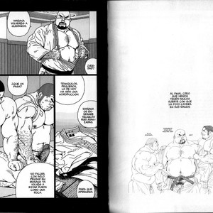 [Jiraiya] Trio de ases [Esp] – Gay Comics image 050.jpg