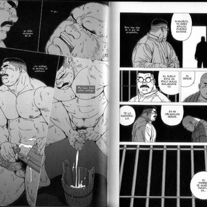 [Jiraiya] Trio de ases [Esp] – Gay Comics image 056.jpg