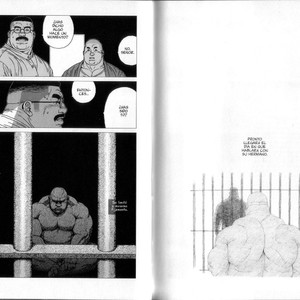 [Jiraiya] Trio de ases [Esp] – Gay Comics image 057.jpg