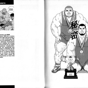 [Jiraiya] Trio de ases [Esp] – Gay Comics image 058.jpg
