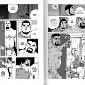 [Jiraiya] Trio de ases [Esp] – Gay Comics image 060.jpg