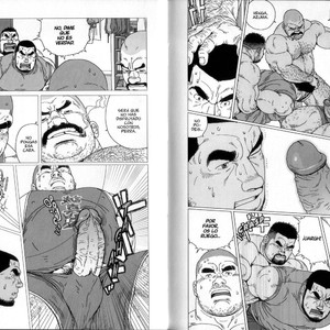 [Jiraiya] Trio de ases [Esp] – Gay Comics image 062.jpg