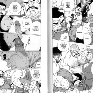 [Jiraiya] Trio de ases [Esp] – Gay Comics image 063.jpg