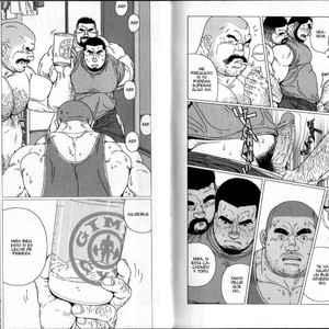 [Jiraiya] Trio de ases [Esp] – Gay Comics image 065.jpg