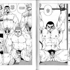[Jiraiya] Trio de ases [Esp] – Gay Comics image 066.jpg