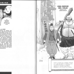 [Jiraiya] Trio de ases [Esp] – Gay Comics image 074.jpg