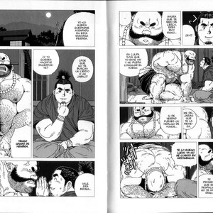 [Jiraiya] Trio de ases [Esp] – Gay Comics image 075.jpg