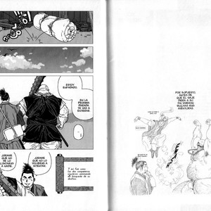 [Jiraiya] Trio de ases [Esp] – Gay Comics image 080.jpg