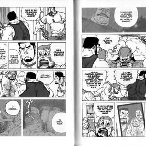[Jiraiya] Trio de ases [Esp] – Gay Comics image 091.jpg