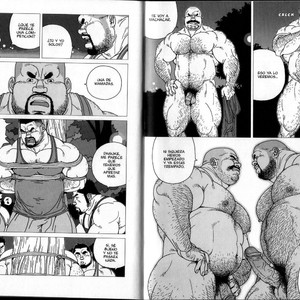 [Jiraiya] Trio de ases [Esp] – Gay Comics image 093.jpg