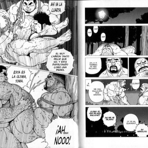 [Jiraiya] Trio de ases [Esp] – Gay Comics image 097.jpg
