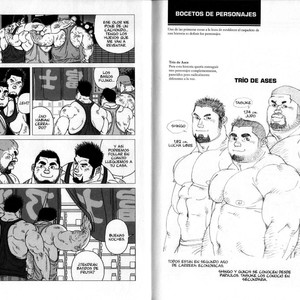 [Jiraiya] Trio de ases [Esp] – Gay Comics image 098.jpg