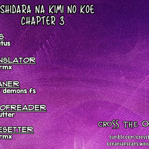 [TOMOE Kiko] Fushidara na Kimi no Koe (update c.5+6) [Eng] – Gay Comics image 035.jpg