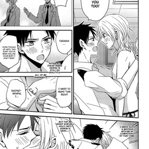 [TOMOE Kiko] Fushidara na Kimi no Koe (update c.5+6) [Eng] – Gay Comics image 116.jpg