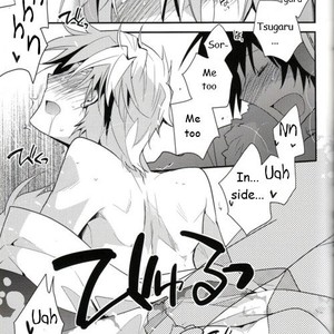 [Ikebukuro Now (Norikuro)] Durarara!! dj – Love Delic [Eng] – Gay Comics image 030.jpg