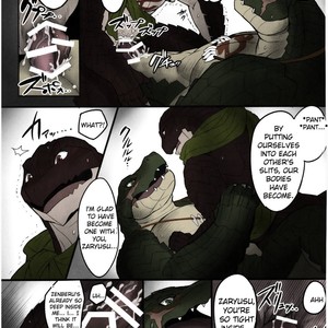 [Madwak] BREAK OUT! – Overlord dj [Eng] {Colored} – Gay Comics image 015.jpg
