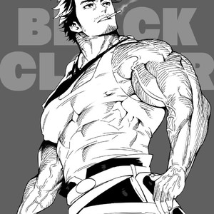 [Maraparte (Kojima Shoutarou)] Matsuri no Yoru ni – Black Clover dj [Kr] – Gay Comics image 008.jpg