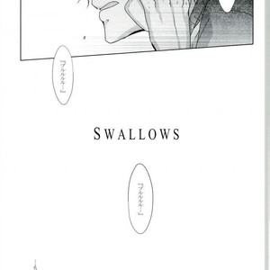 [msn/ Besha] Swallows – Durarara!! dj [JP] – Gay Comics image 005.jpg
